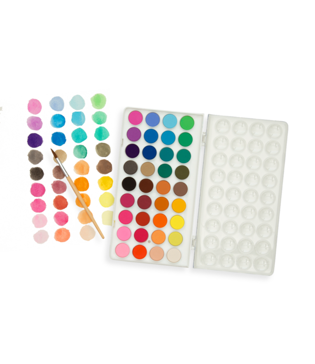 Ooly Lil' Paint Pods Watercolor