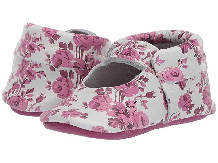 freshly picked ballet flats