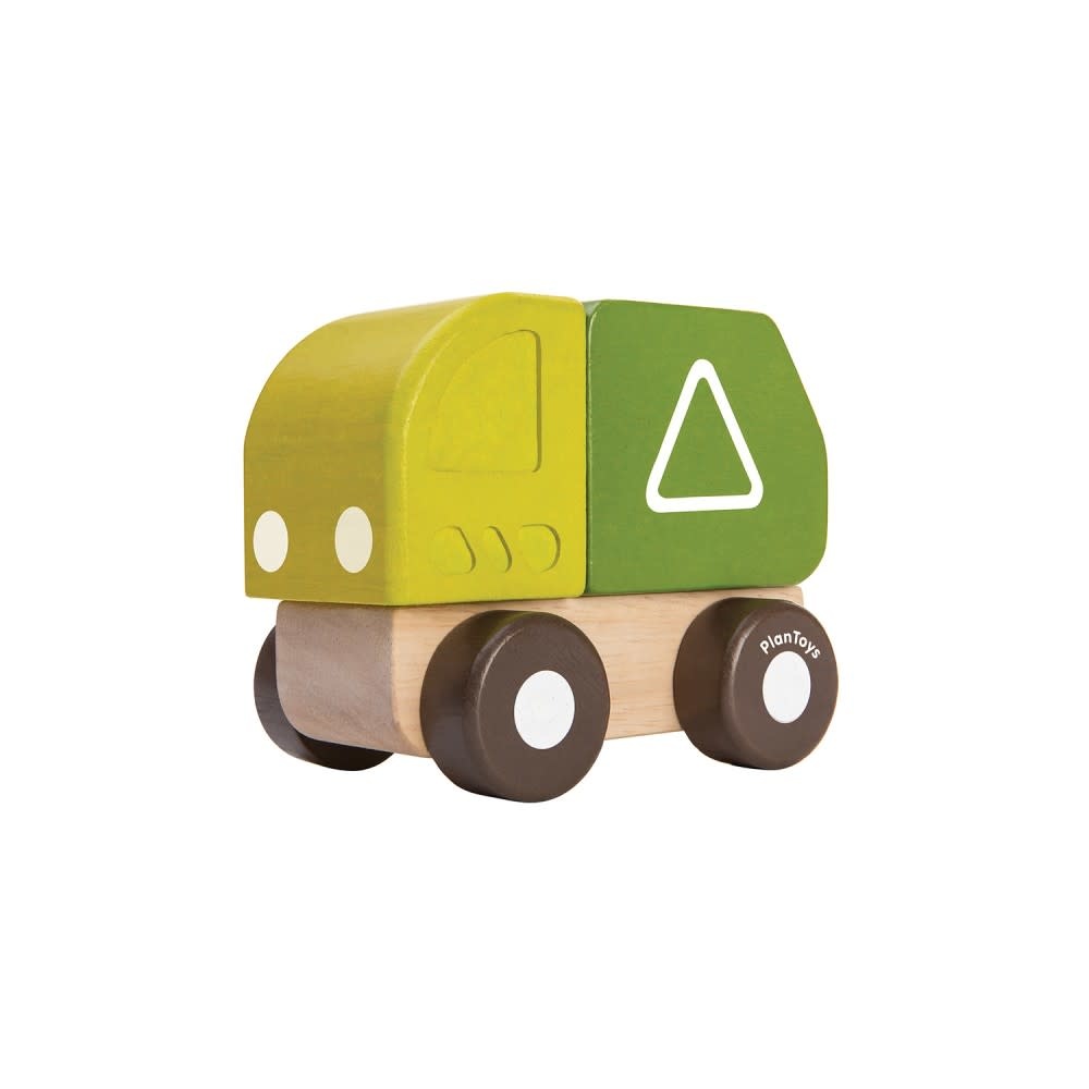 mini garbage truck toy