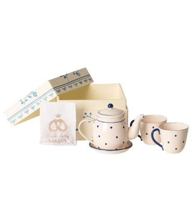 Maileg Tea & Biscuits for Two