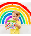 Ooly Chunkies Paint Sticks - Classic (Set of 6)