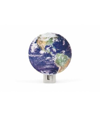 Kikkerland Night Light - Earth