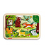 JuraToys (Janod) Chunky Puzzle - Forest