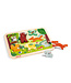JuraToys (Janod) Chunky Puzzle - Forest