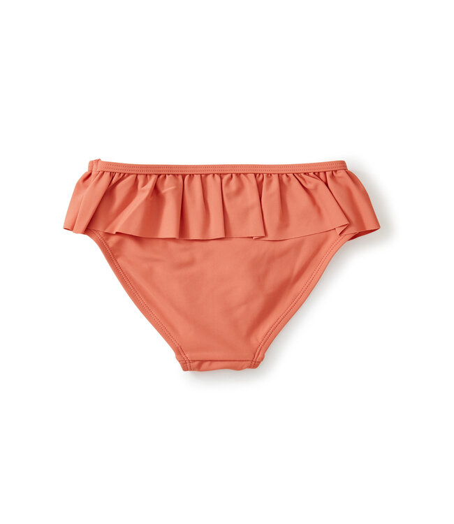 Tea Collection Ruffled Bikini Bottom