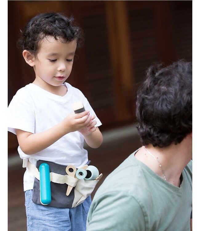 Plan Toys Hair Dresser Set