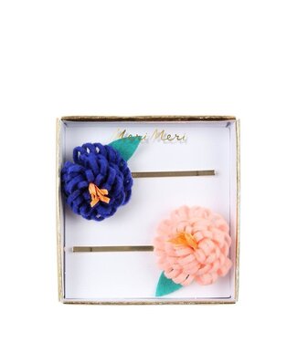 Meri Meri Flower Posy Hair Slides