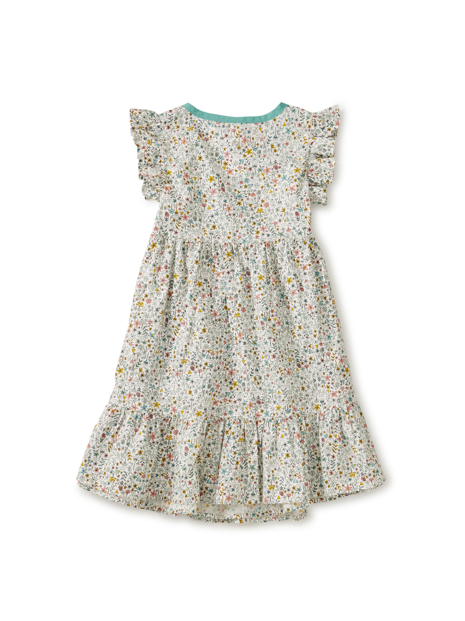 baby wrap dress