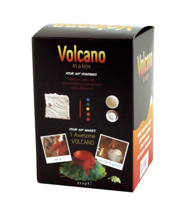 Copernicus Volcano In A Box