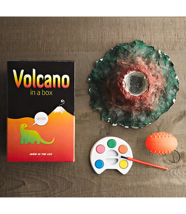 Copernicus Volcano In A Box