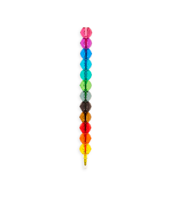 Ooly Charm to Charm Stacking Crayon