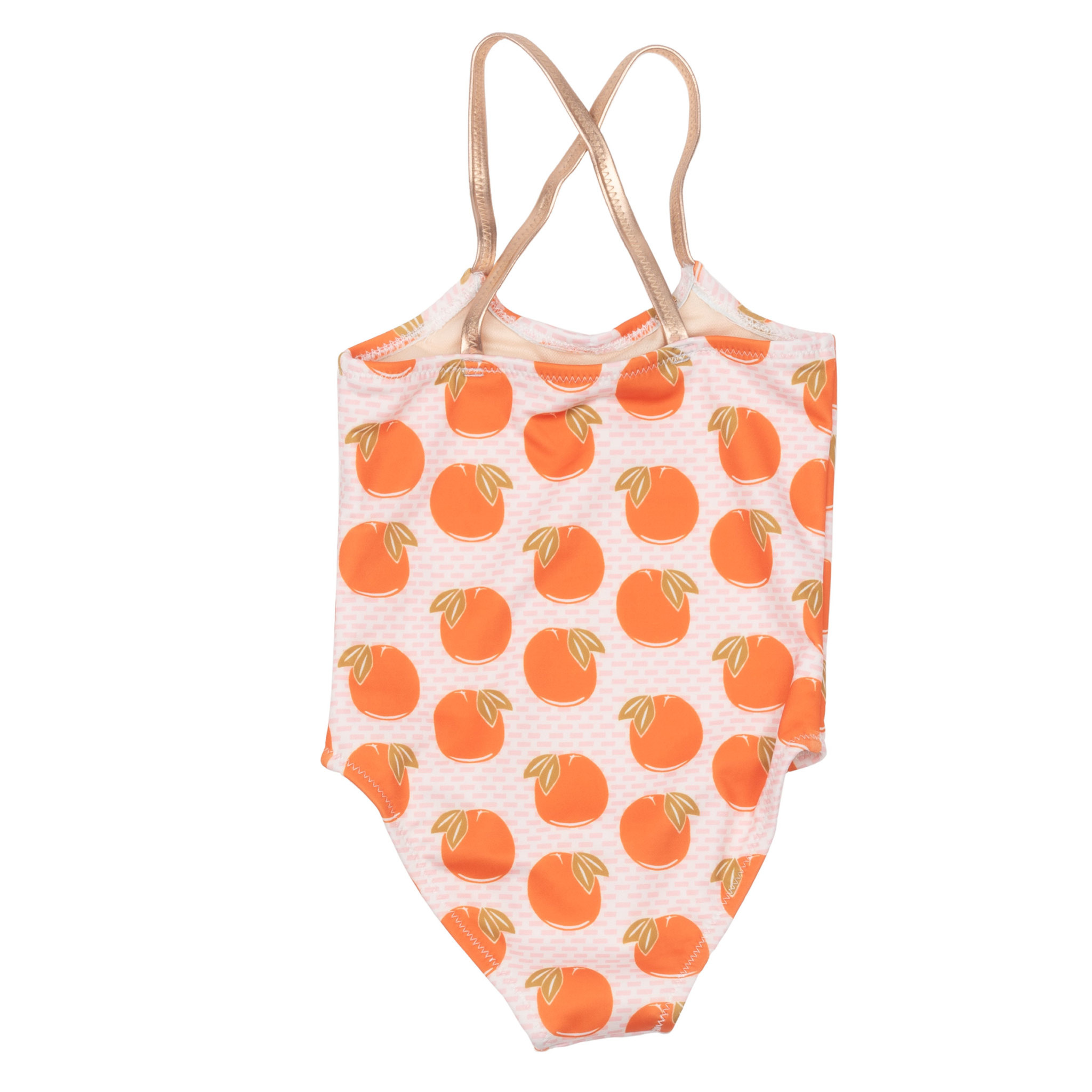 pink chicken swimsuit