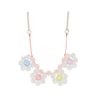 Meri Meri Flower Jewel Necklace