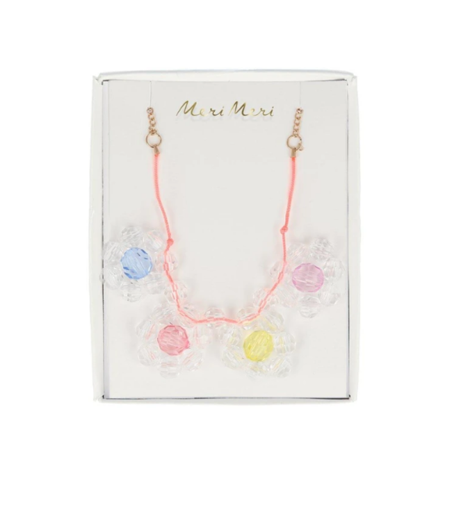 Meri Meri Flower Jewel Necklace