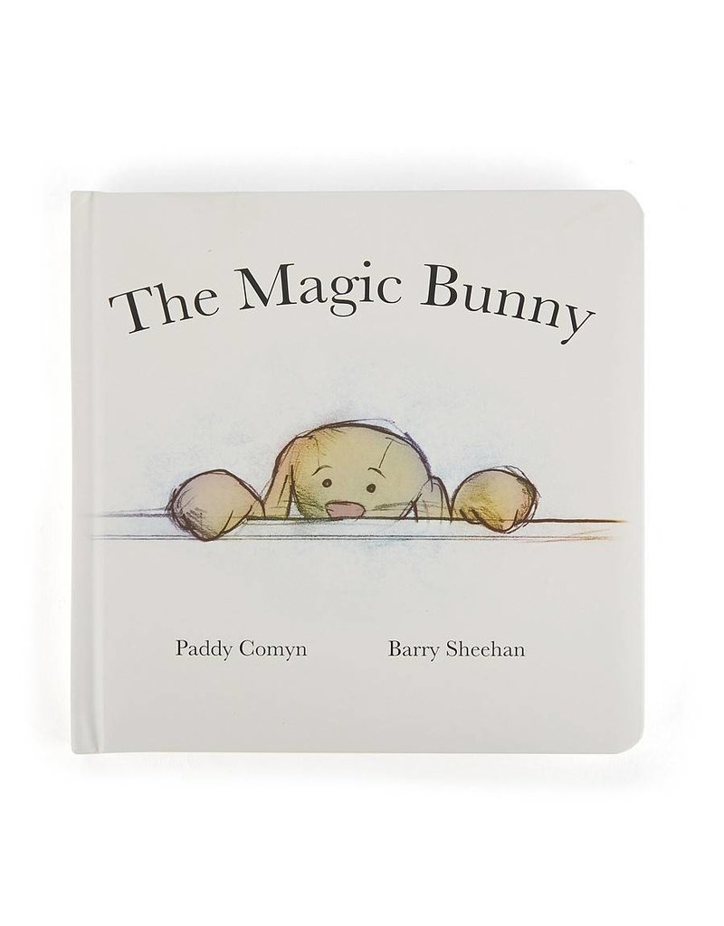 The Magic Bunny Book - Fiddlesticks