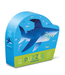 Crocodile Creek Mini Puzzle 12pc - Shark City