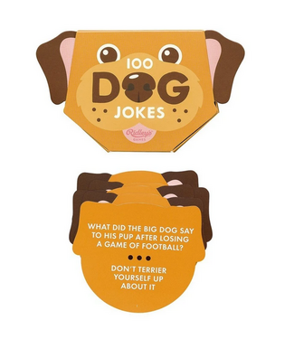Ridley's Games 100 Dog Jokes