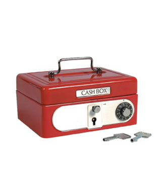 Schylling Locking Cash Box