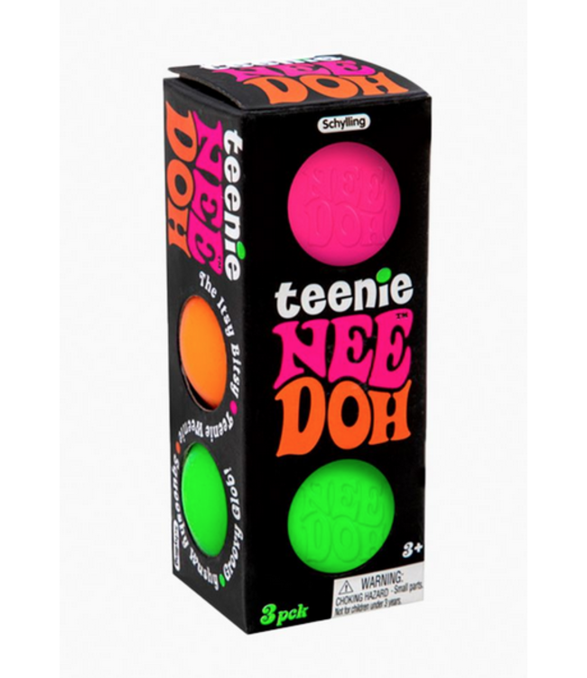 Schylling Teenie Nee-Doh