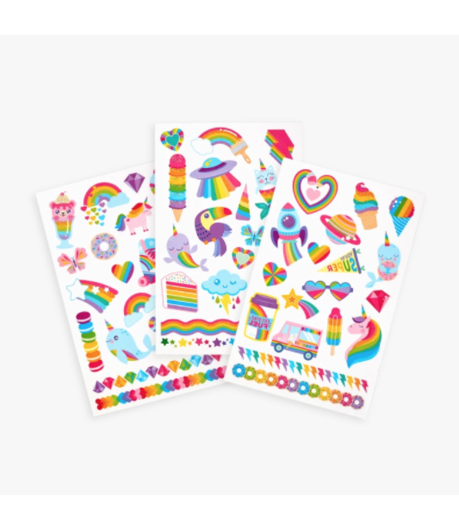 Ooly Tattoo  - Over the Rainbow