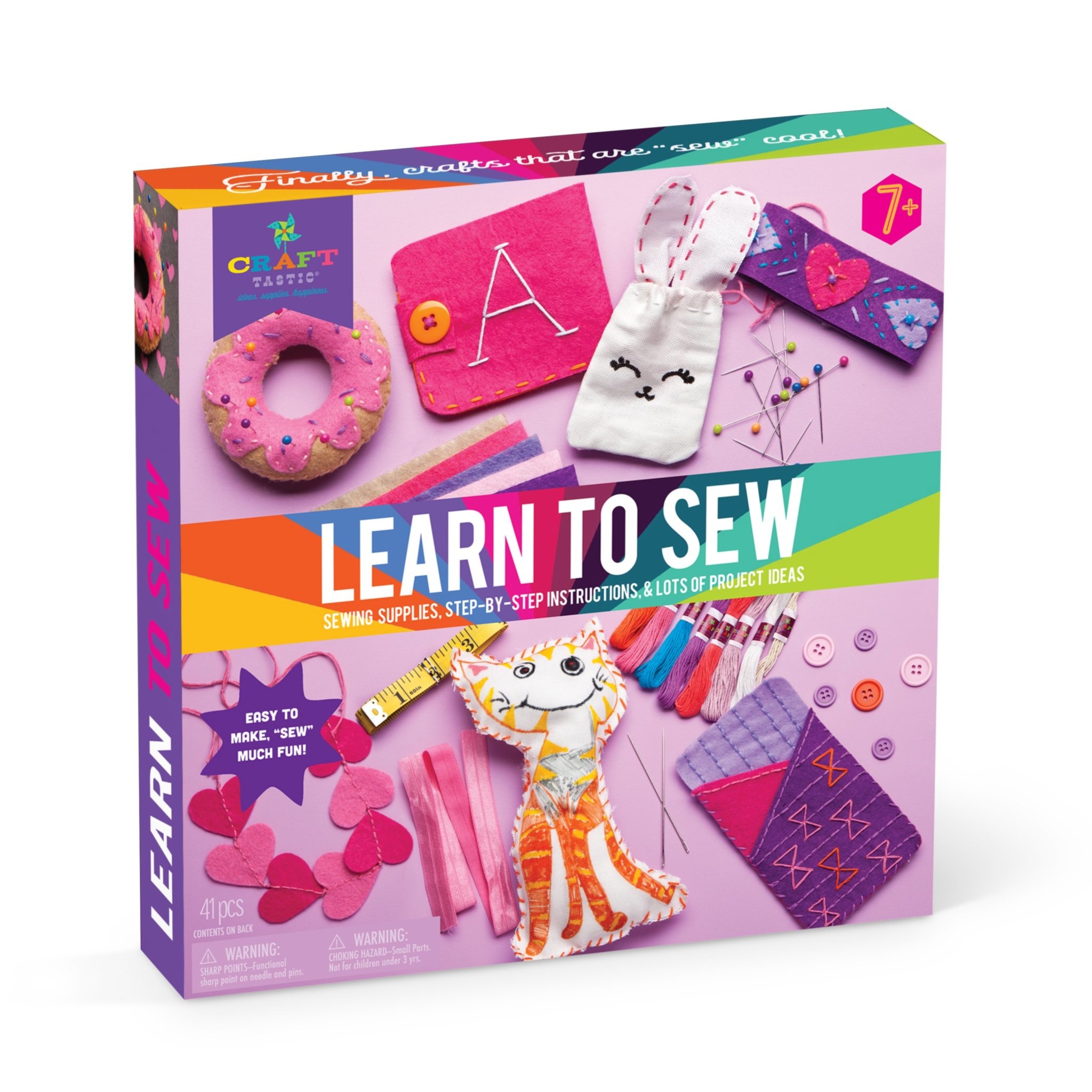 Ann Williams Group Learn to Sew Kit