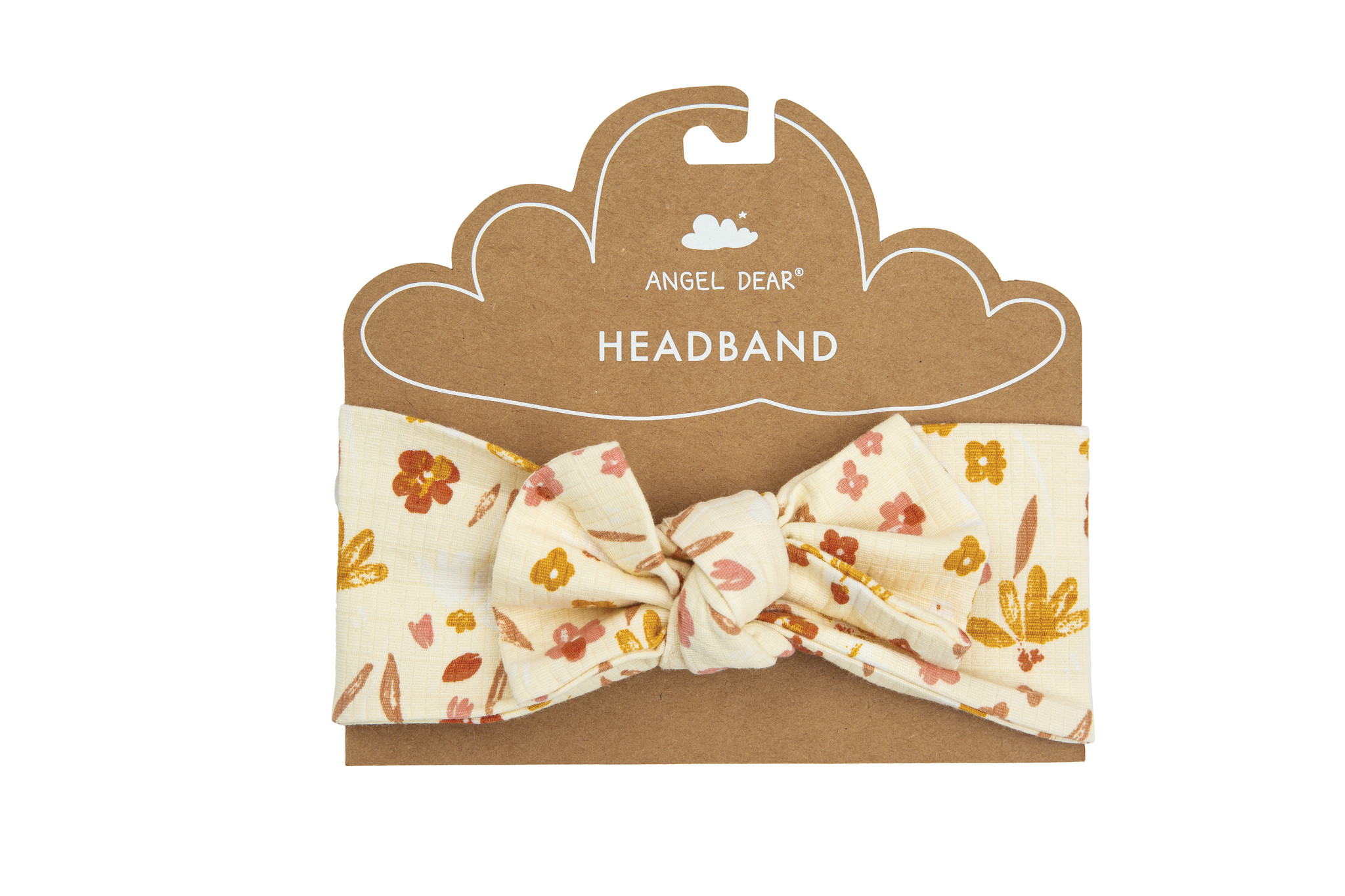 daisy baby headband