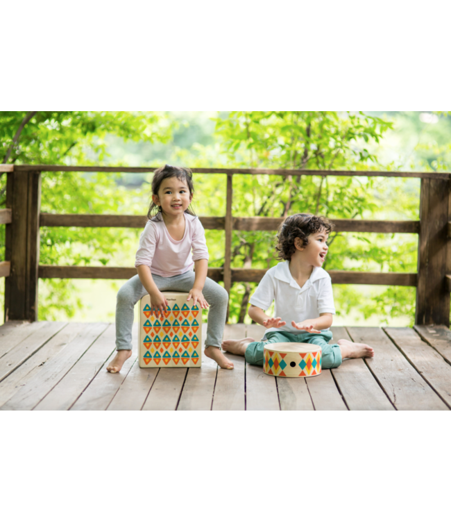 Plan Toys Rhythm Box II
