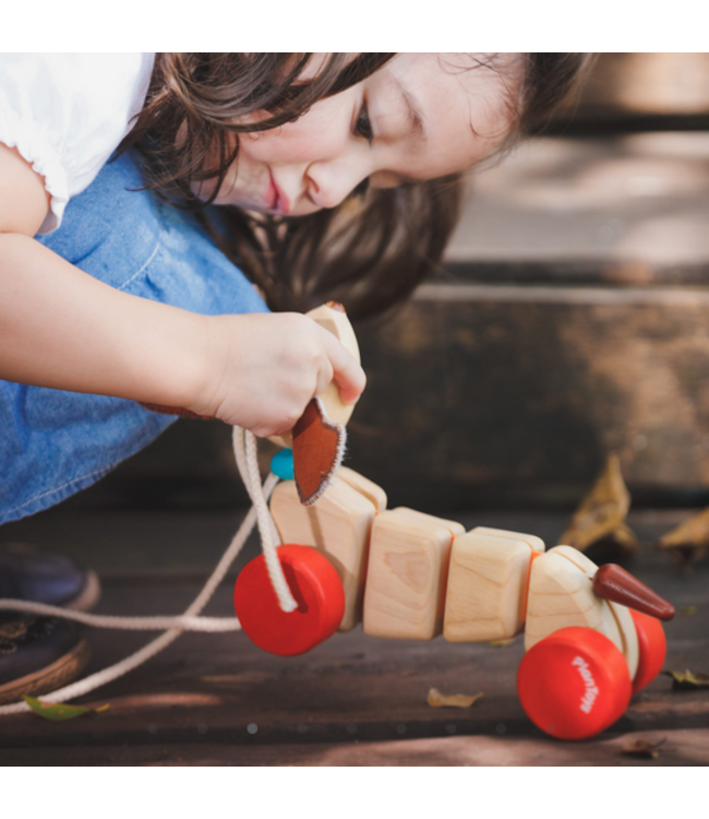 Plan Toys Happy Puppy