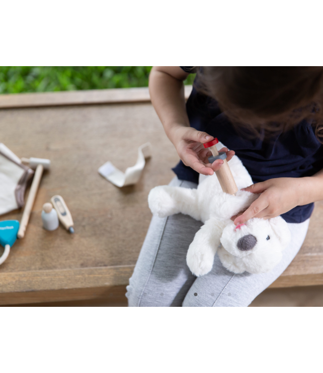 Plan Toys Vet Set