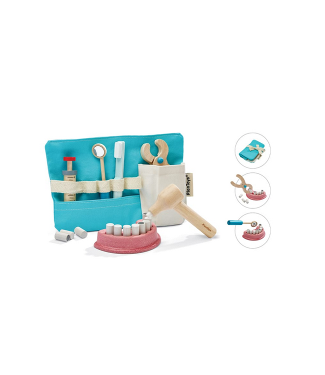 Plan Toys Dentist Set