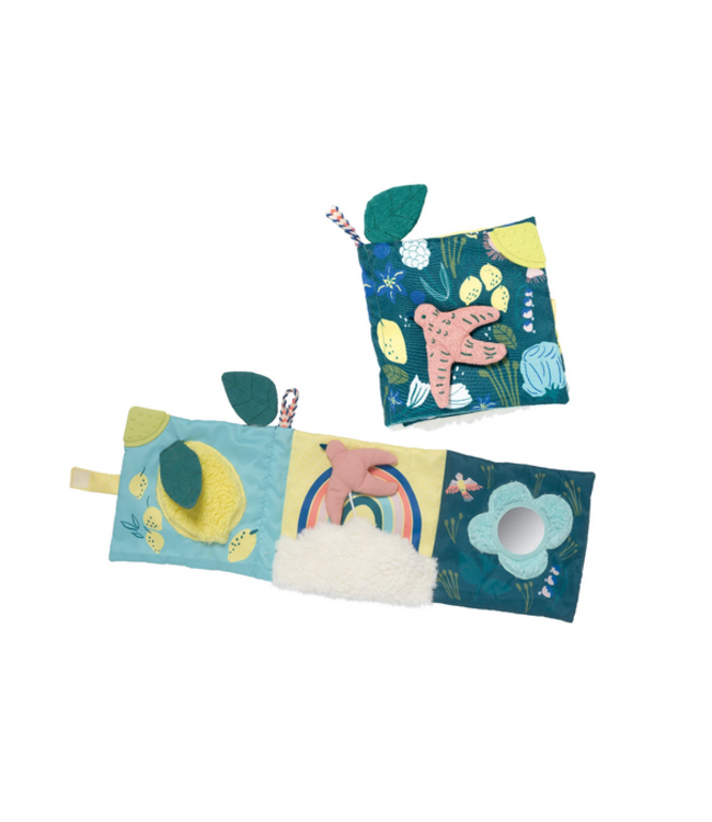 Manhattan Toys Songbird Activity Book