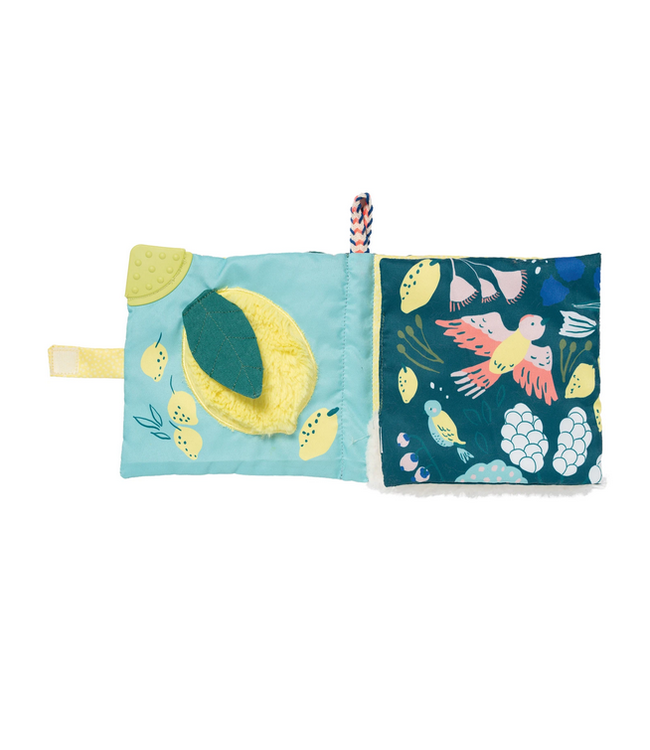 Manhattan Toys Songbird Activity Book