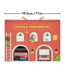 Petit Collage Wind Up and Go Playset - Firehouse