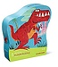 Crocodile Creek 36 pc Puzzle - Dinosaur