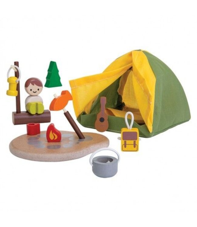 Plan Toys Camping Set