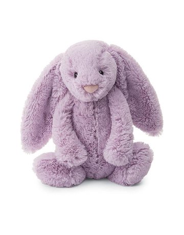 Jellycat Bashful Bunny Lilac- Medium