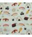 Loulou Lollipop Swaddle Blanket - Sushi