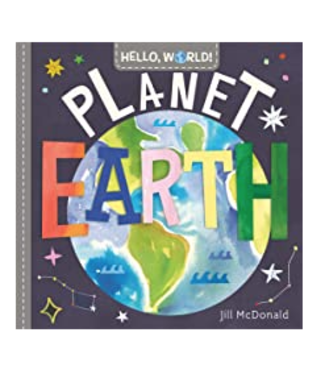 Penguin Random House Hello World, Planet Earth