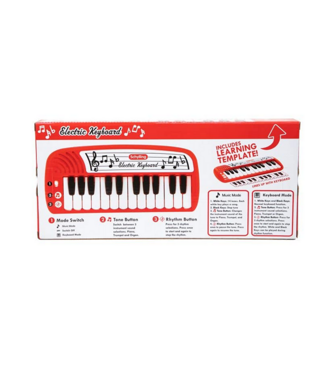 Schylling Electric Keyboard