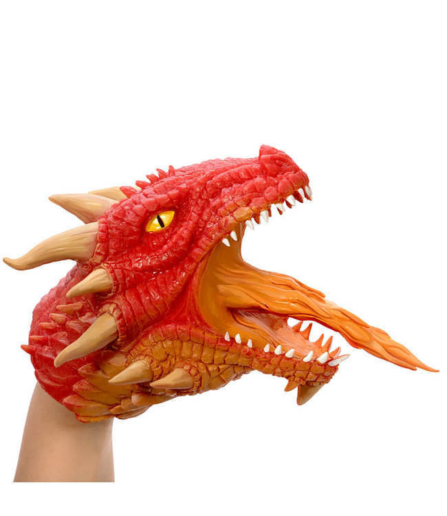 Schylling Dragon Hand Puppet