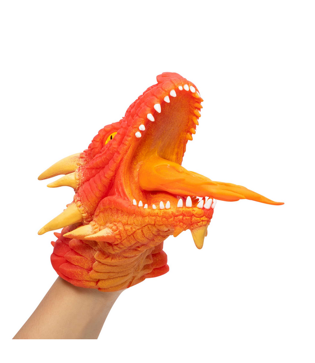 Schylling Dragon Hand Puppet