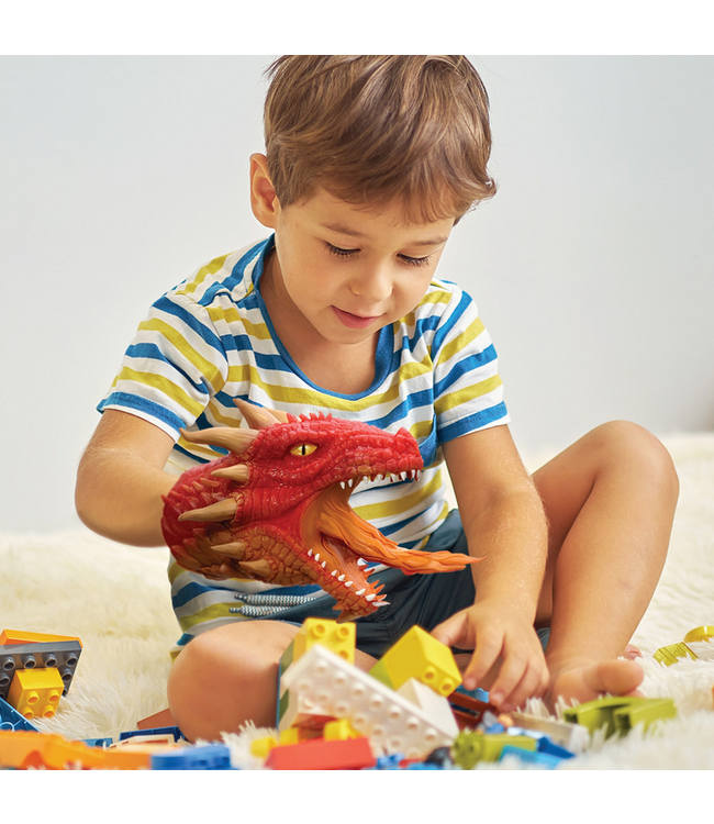 Schylling Dragon Hand Puppet