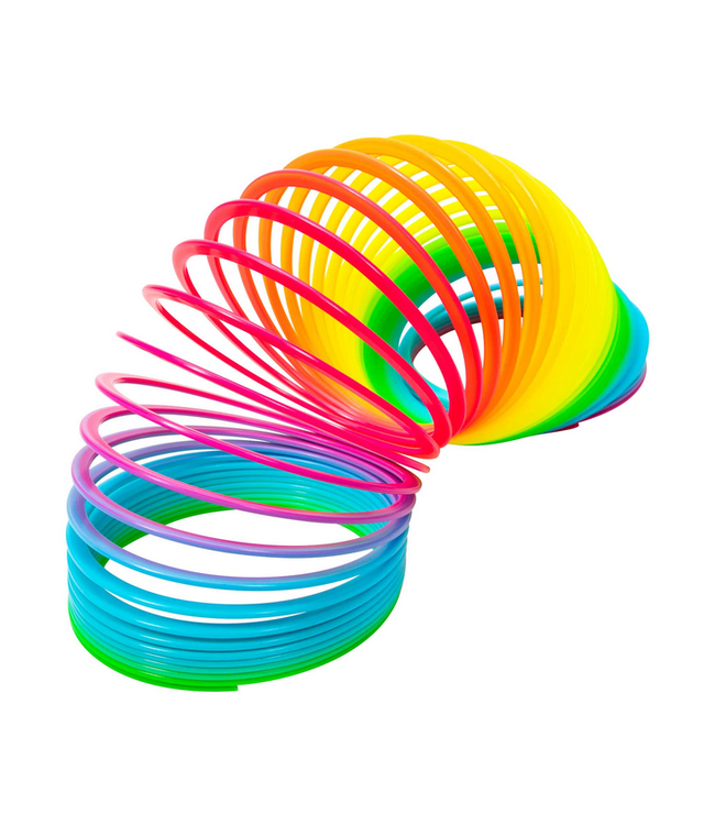 Schylling Jumbo Rainbow Spring