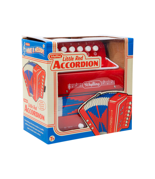 Schylling Accordion