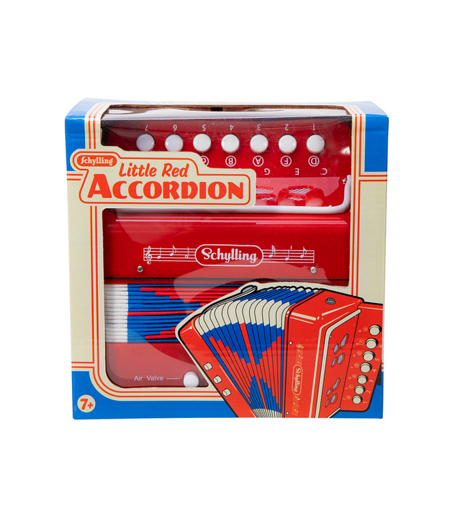 Schylling Accordion