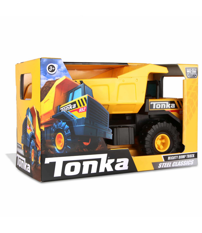 Schylling Mighty Dump Truck