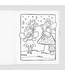 Ooly Coloring Book - Princesses & Fairies