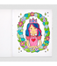 Ooly Coloring Book - Princesses & Fairies