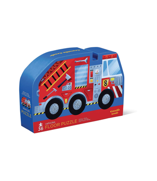 Crocodile Creek 36 pc Puzzle - Vehicles
