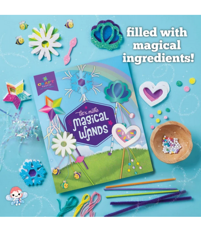 Ann Williams Group Magical Wands